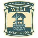InterNACHI Certified Well Inspector